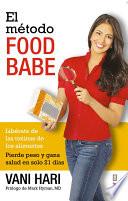 libro El Método Food Babe
